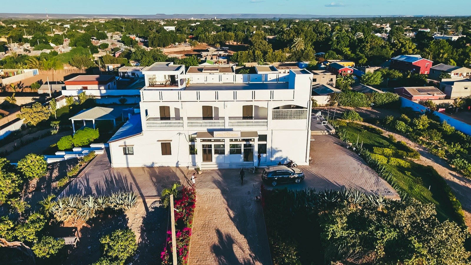 Le Belvédère Hôtel
