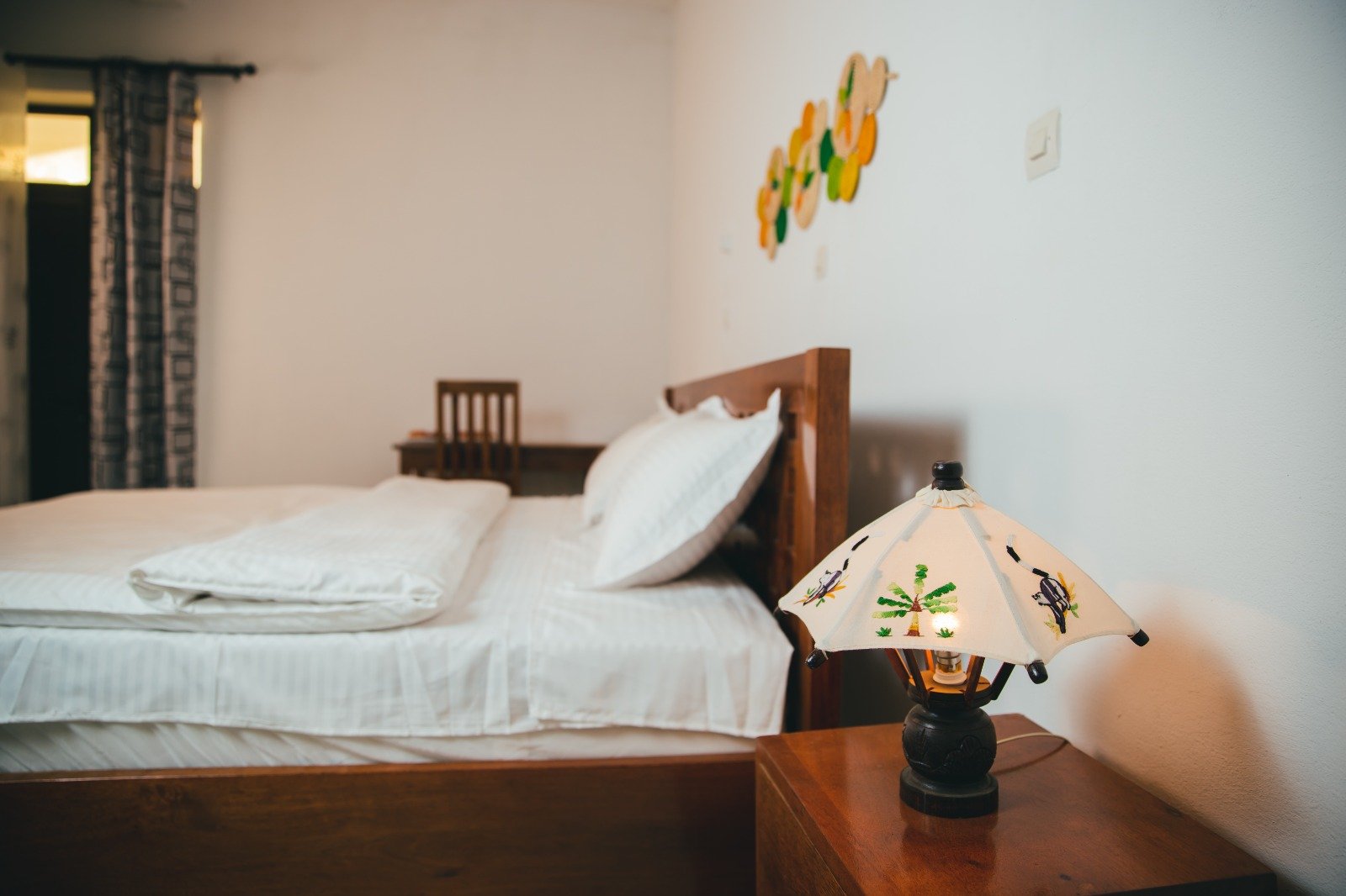 Chambre au Belvédère Hôtel