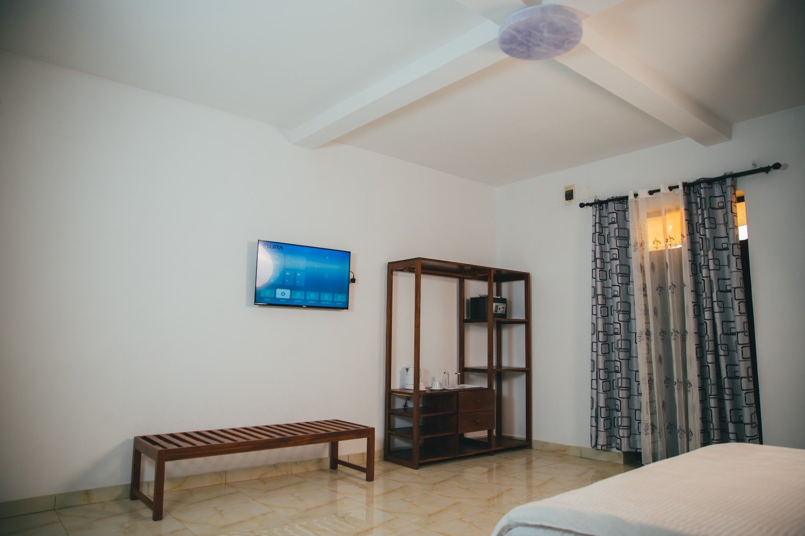 Chambre au Belvédère Hôtel